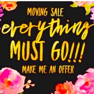💰✨MOVING SALE✨💰